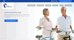 Desktop Screenshot of michiganhearing.com